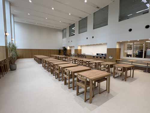 東京オペラシティビル 付帯設備7