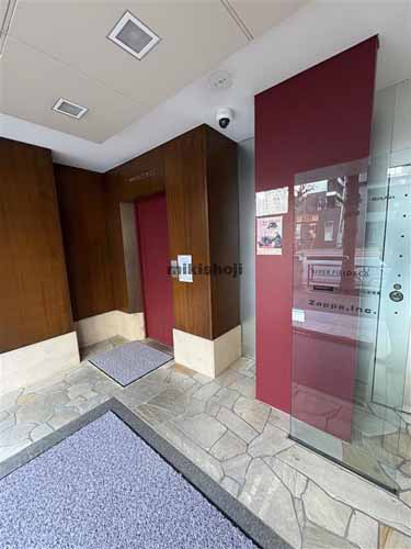 西麻布のＫ’Ｓ西麻布ビル エレベーターホール1