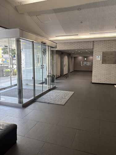 安田芝浦第２ビル エントランス1