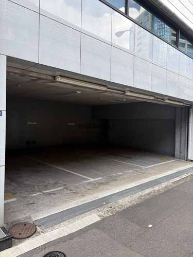 安田芝浦第２ビル 付帯設備1