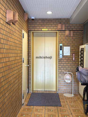 赤坂相模屋ビル エレベーターホール1