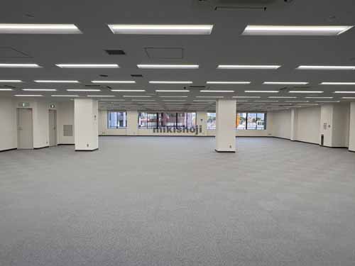 南青山の寿光ビル 貸室内2