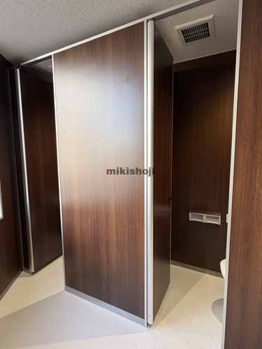 南青山の寿光ビル 水回り3