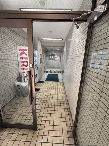 馬喰町有楽ビル エントランス1