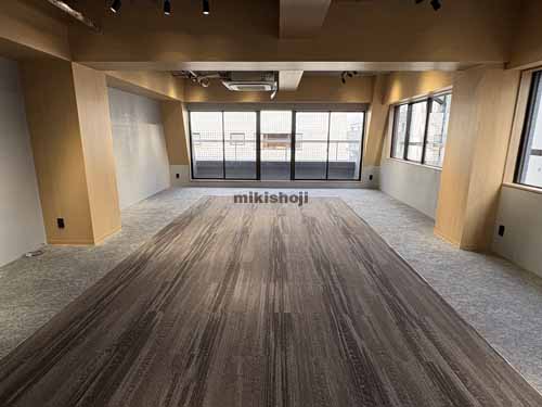 紀尾井町のＷＩＮＤ　ＫＩＯＩＣＨＯ　ＢＬＤＧ． 貸室内2