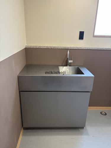 紀尾井町のＷＩＮＤ　ＫＩＯＩＣＨＯ　ＢＬＤＧ． 水回り2