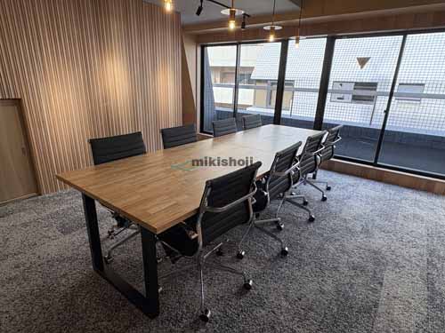 紀尾井町のＷＩＮＤ　ＫＩＯＩＣＨＯ　ＢＬＤＧ． セットアップ室内1