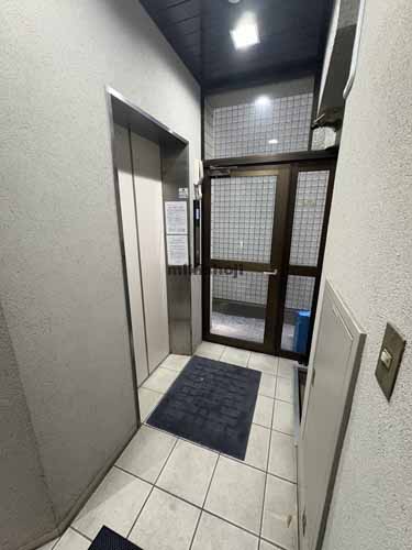 ＭＥ神田司町ビル エレベーターホール1