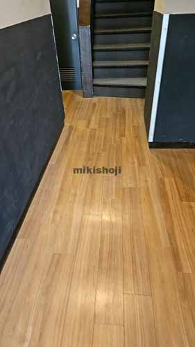 グラスプラス銀座京橋 エレベーターホール2