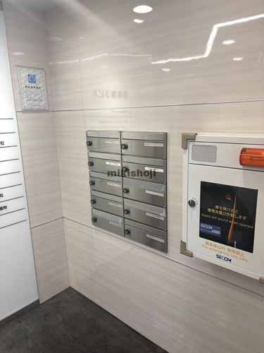 神田錦町・一ツ橋の楠本第３ビル 付帯設備1