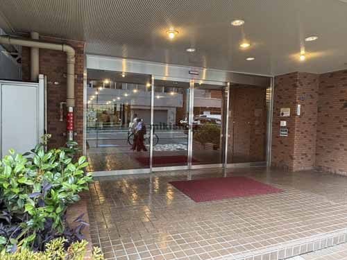 ステュディオ虎ノ門 エントランス2