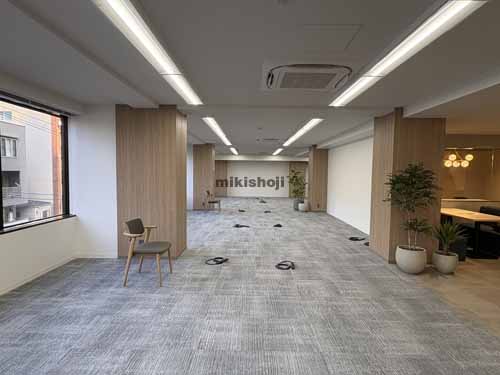 いちご聖坂ビル 貸室内1