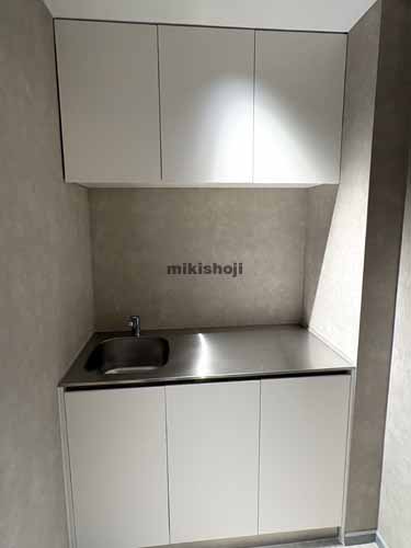 いちご聖坂ビル 水回り1