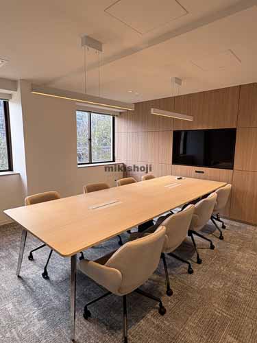 いちご聖坂ビル セットアップ室内1