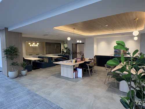 いちご聖坂ビル セットアップ室内2