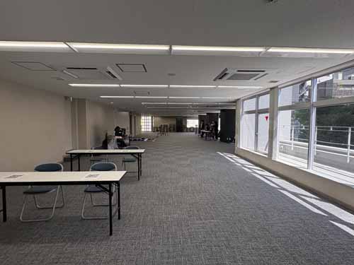 隼町・平河町のいちご半蔵門ビル 貸室内2