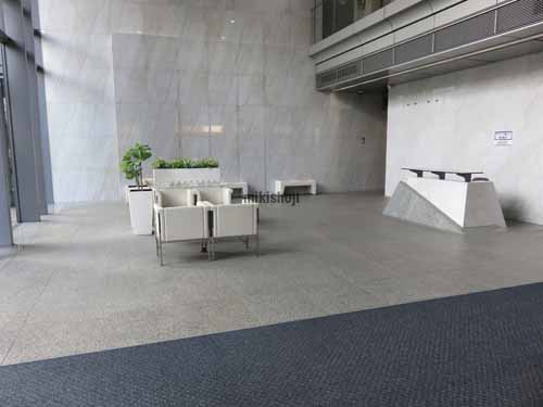 オリックス目黒ビル エントランス2