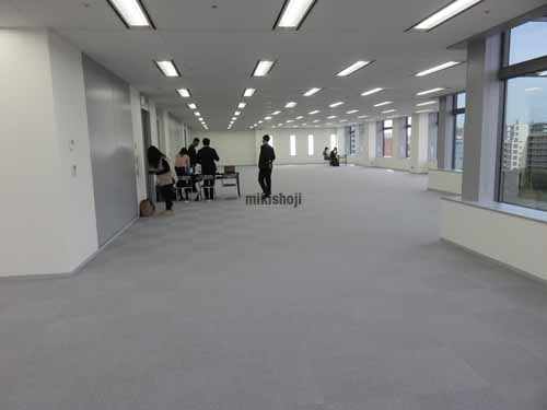 オリックス目黒ビル 貸室内1