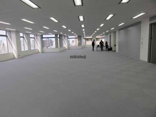 オリックス目黒ビル 貸室内2