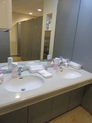 オリックス目黒ビル 水回り1