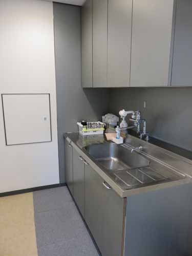 オリックス目黒ビル 水回り2