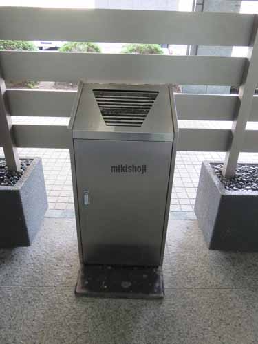 オリックス目黒ビル 付帯設備1