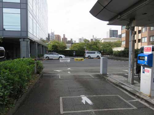 オリックス目黒ビル 付帯設備2