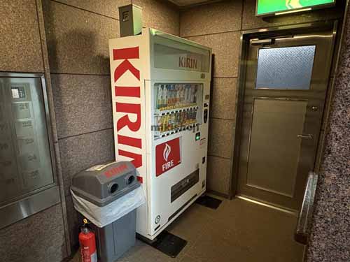 飛栄九段ビル 付帯設備1