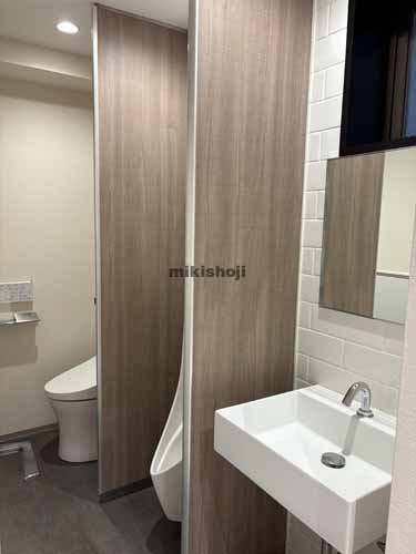 ＧＩＮＺＡ　ＥＡＳＴ　ＳＱＵＡＲＥ 水回り2