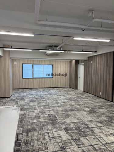 ＧＩＮＺＡ　ＥＡＳＴ　ＳＱＵＡＲＥ セットアップ室内2