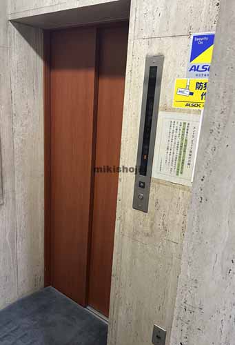 ノア大手町ビル エレベーターホール2