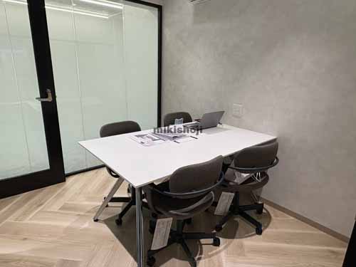 ノア大手町ビル セットアップ室内1