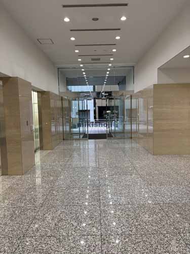 日本橋箱崎ビル エレベーターホール3