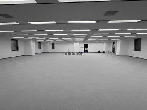 一番町のメトロシティ半蔵門 貸室内3