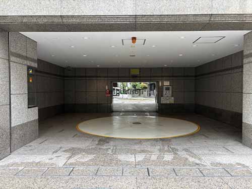 一番町のメトロシティ半蔵門 付帯設備3