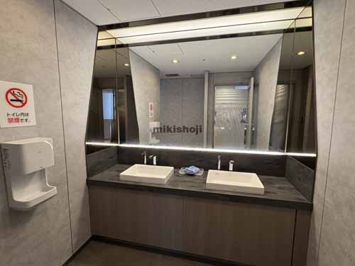 中央・本町・弥生町・南台の中野坂上サンブライトツイン 水回り6