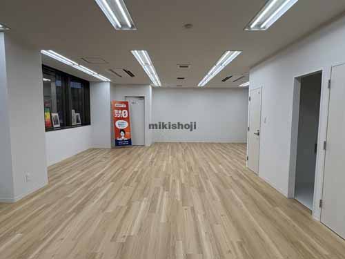 内神田の小鍛冶ビル 貸室内2