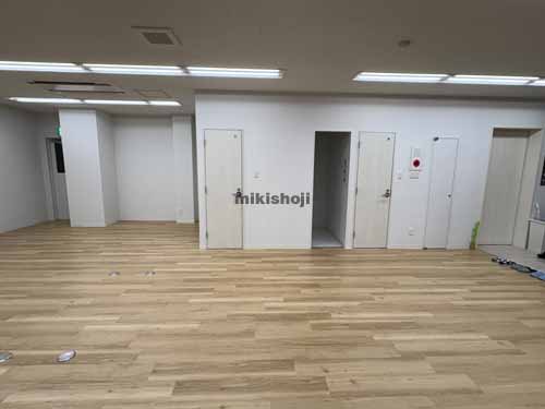 内神田の小鍛冶ビル 貸室内3