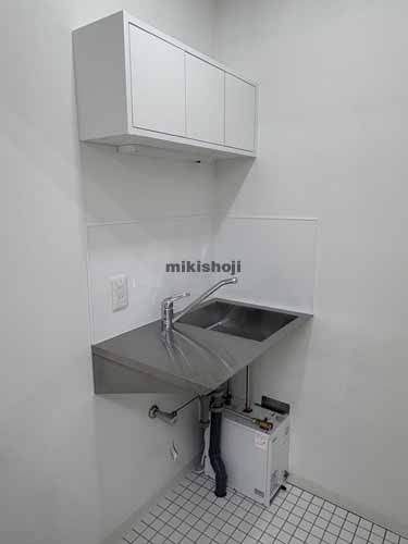内神田の小鍛冶ビル 水回り2