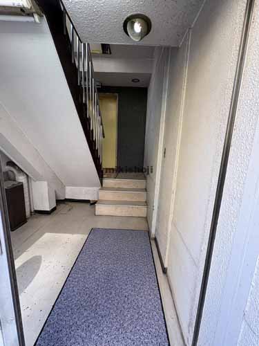 ラスパイユビル エントランス1