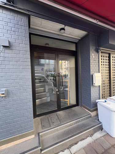 野沢ビル エントランス1