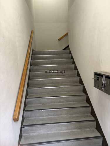 不二川ビル エレベーターホール1