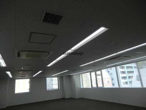 タキトミビル 貸室内1