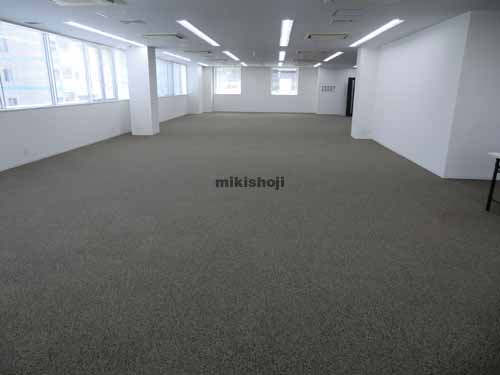 タキトミビル 貸室内3