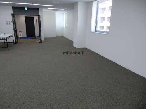 タキトミビル 貸室内4