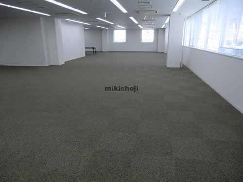 タキトミビル 貸室内5