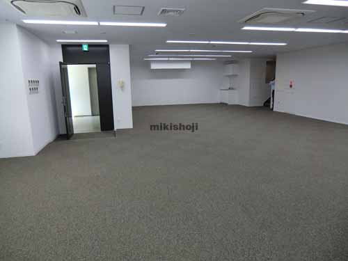 タキトミビル 貸室内6