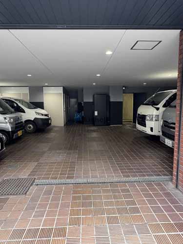 ＴＯＭＡＣビル 付帯設備1