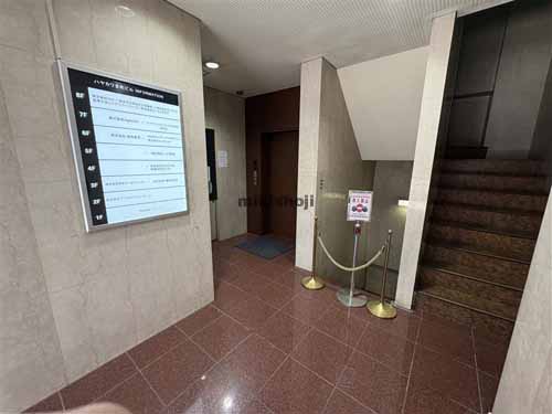 ハヤカワ多町ビル エレベーターホール1