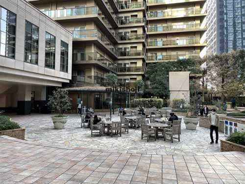 西新宿三井ビルディング 付帯設備1